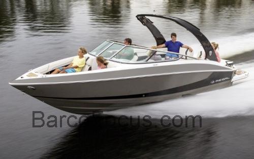 Regal Bowrider 2500 ficha tecnica